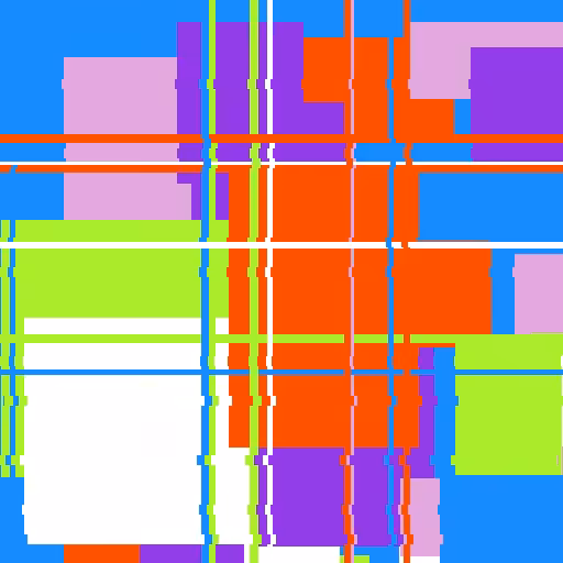 Chromatic Chaos #6993