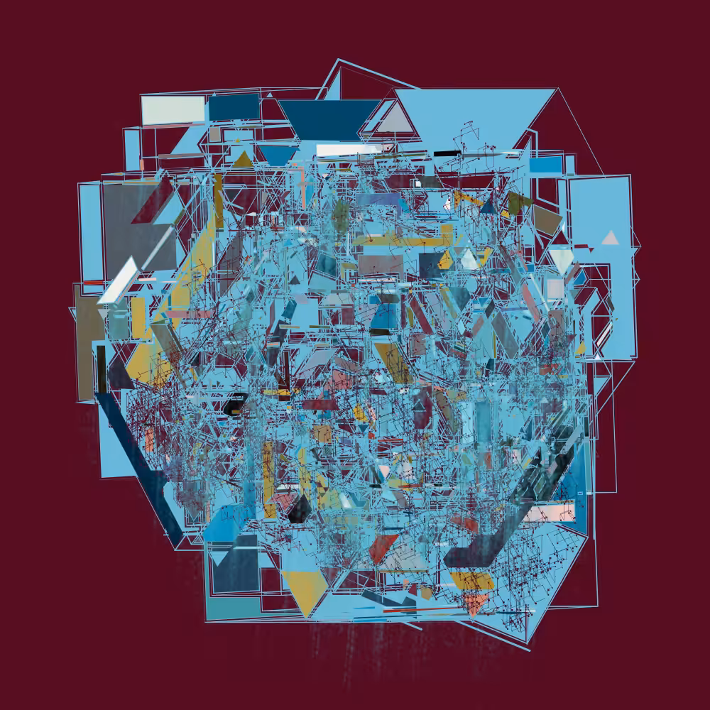 Hybrid Canvas #21
