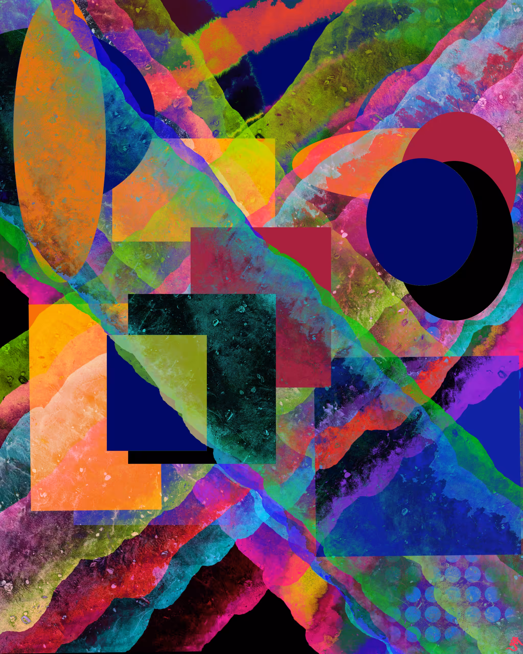 Geometry of Chaos