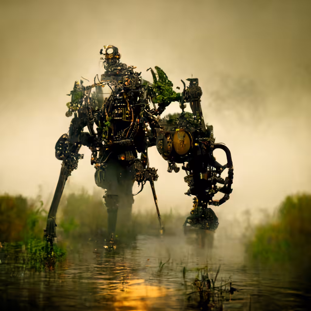 SWAMP THING