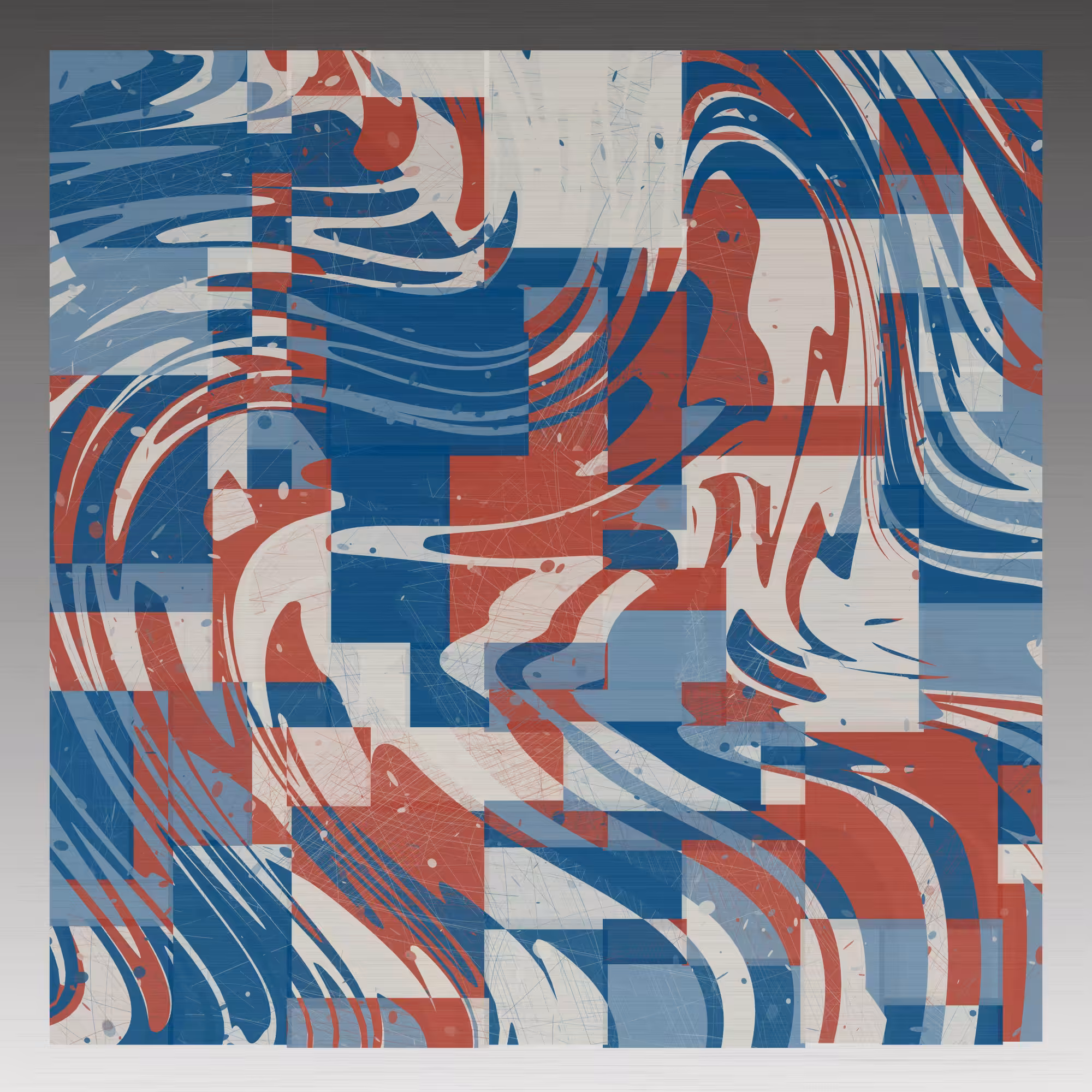 Unframed ripples #77