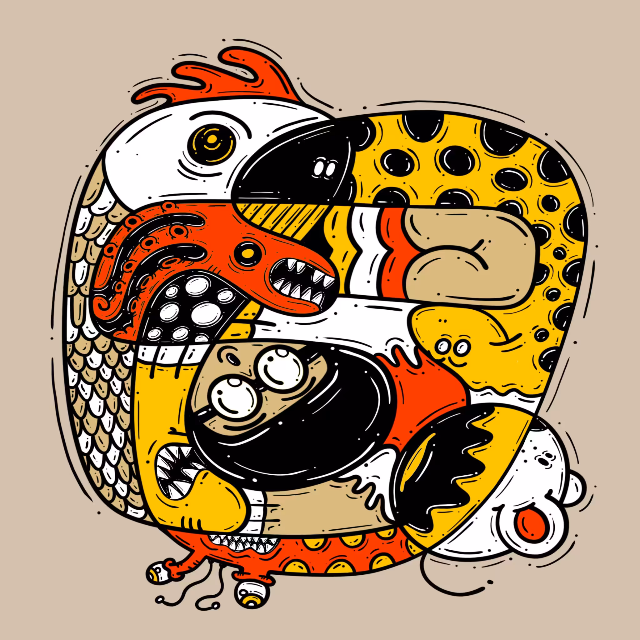 # 06 Gororoba 