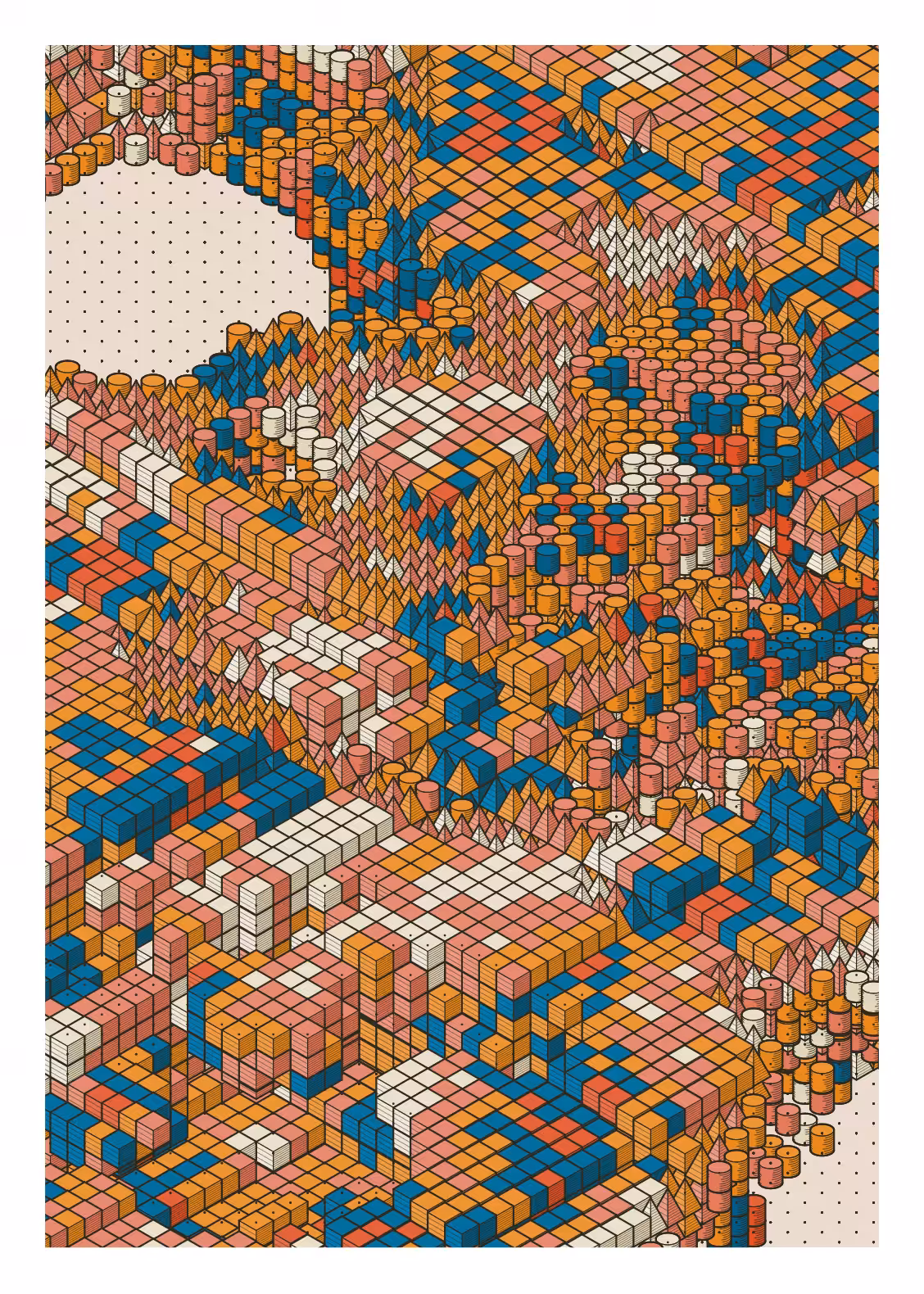 Shapes on a Plane #259