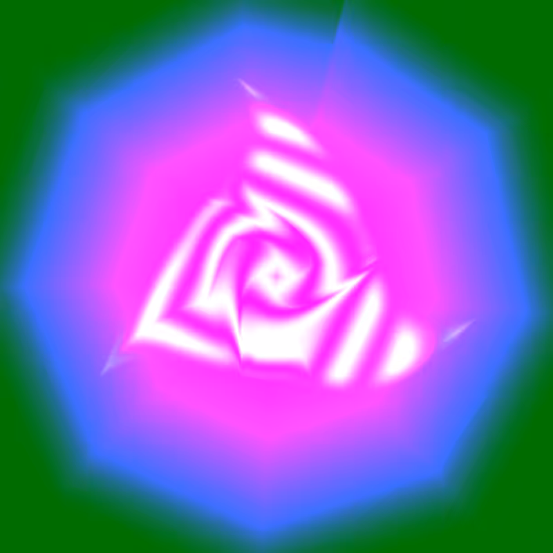 End eye #15