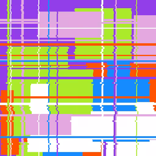 Chromatic Chaos #3889