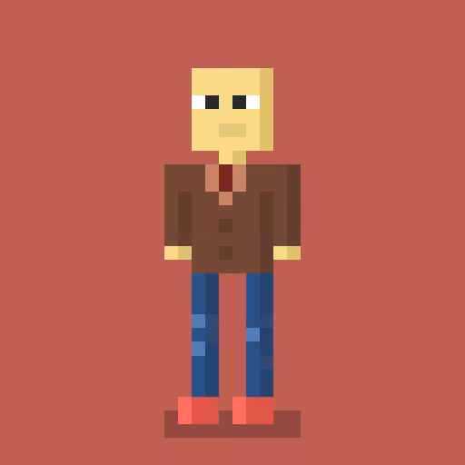 Pixel Dudes #47