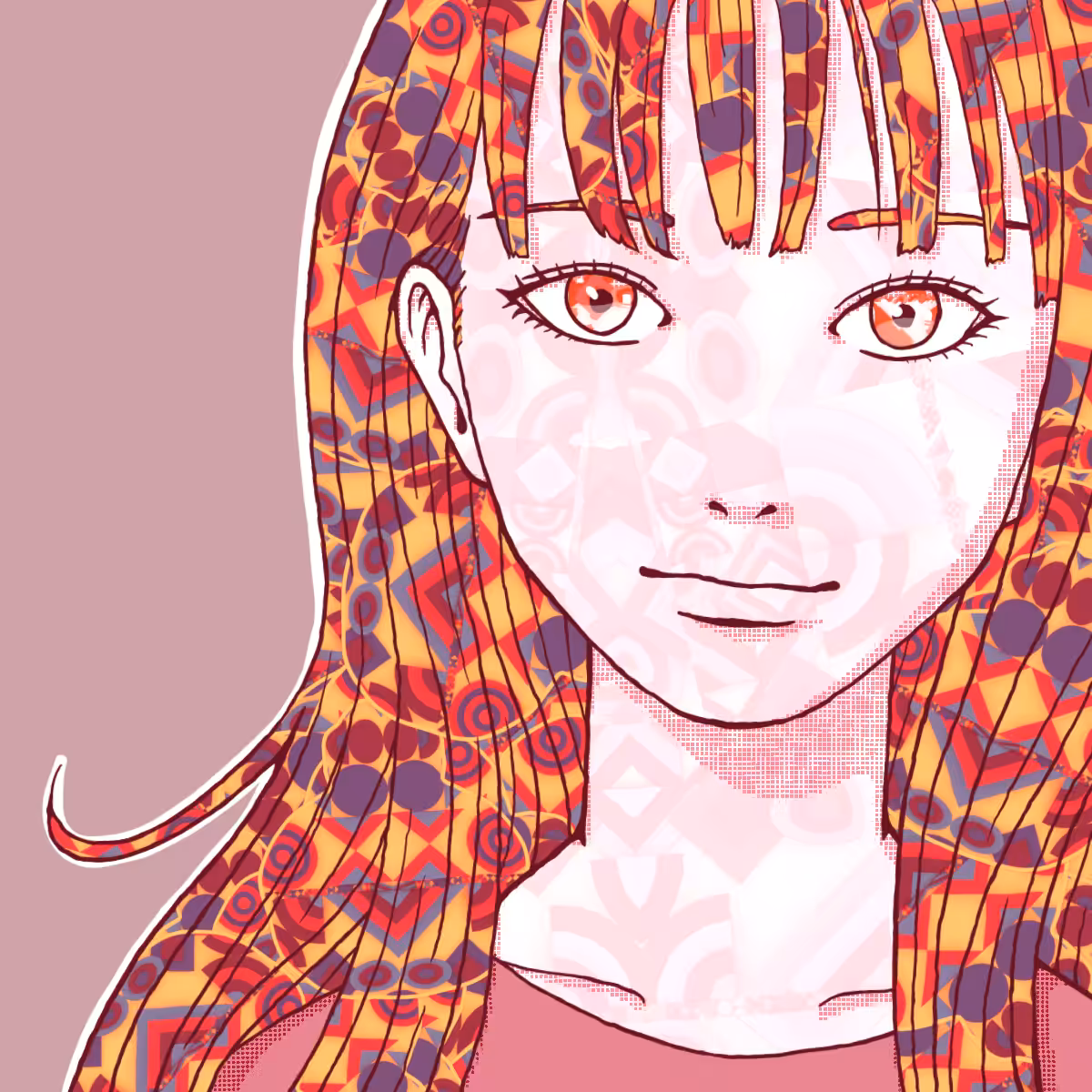 Generativemasks Girl #5552