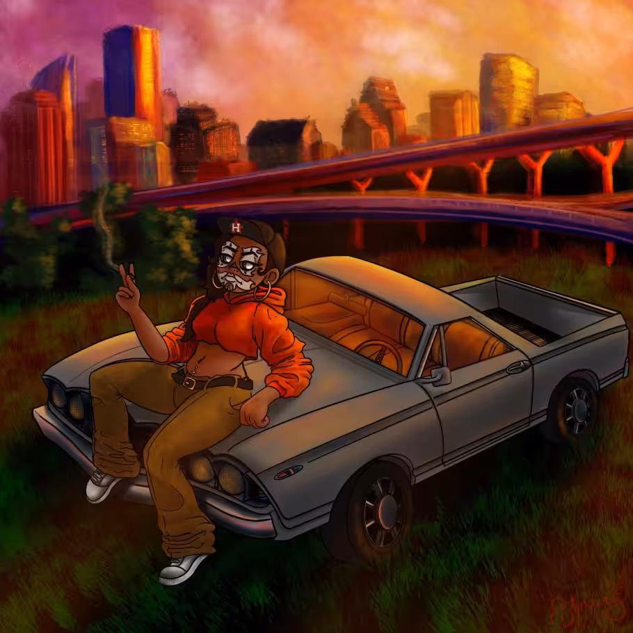 Hoodlum in Houston