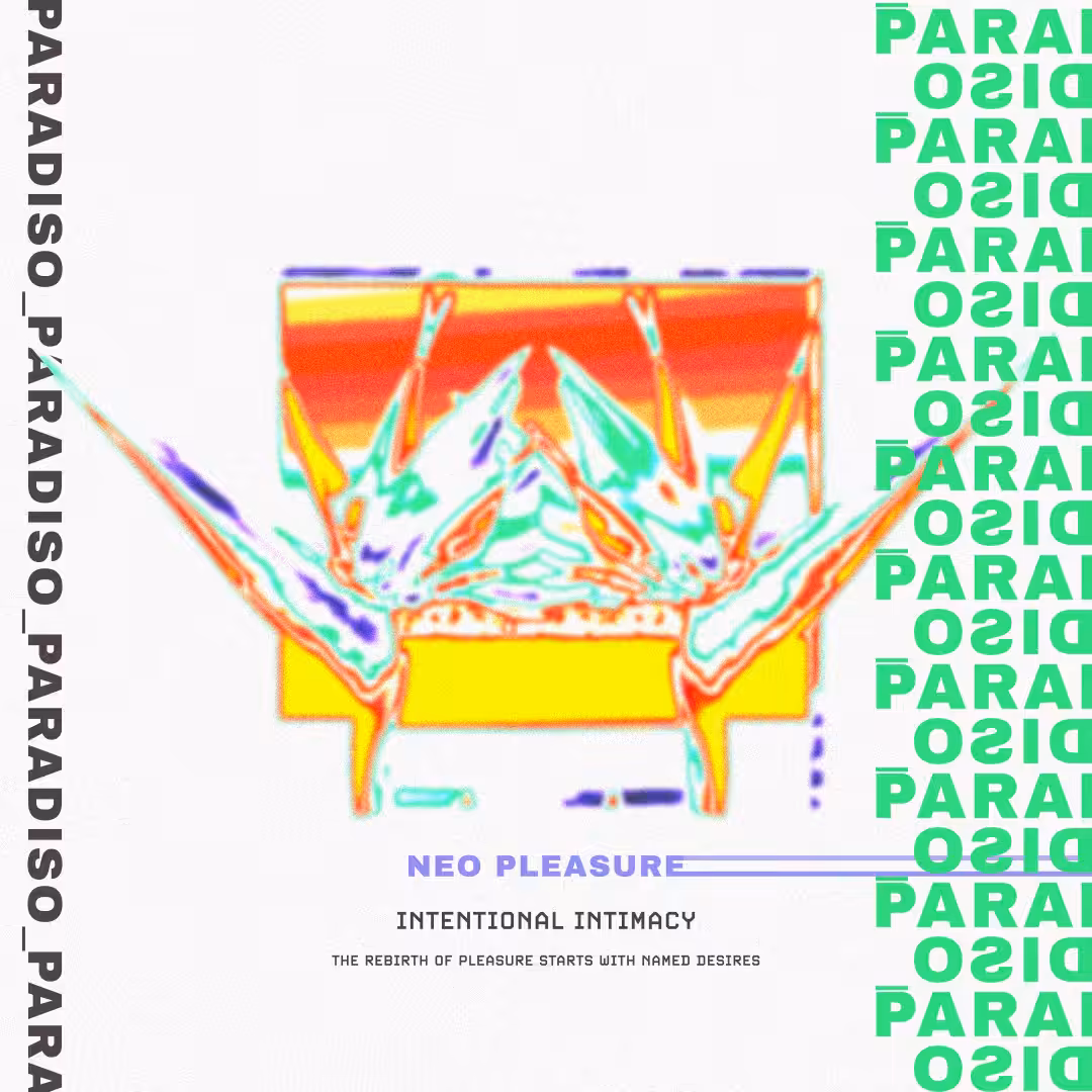 Neo Pleasures_White