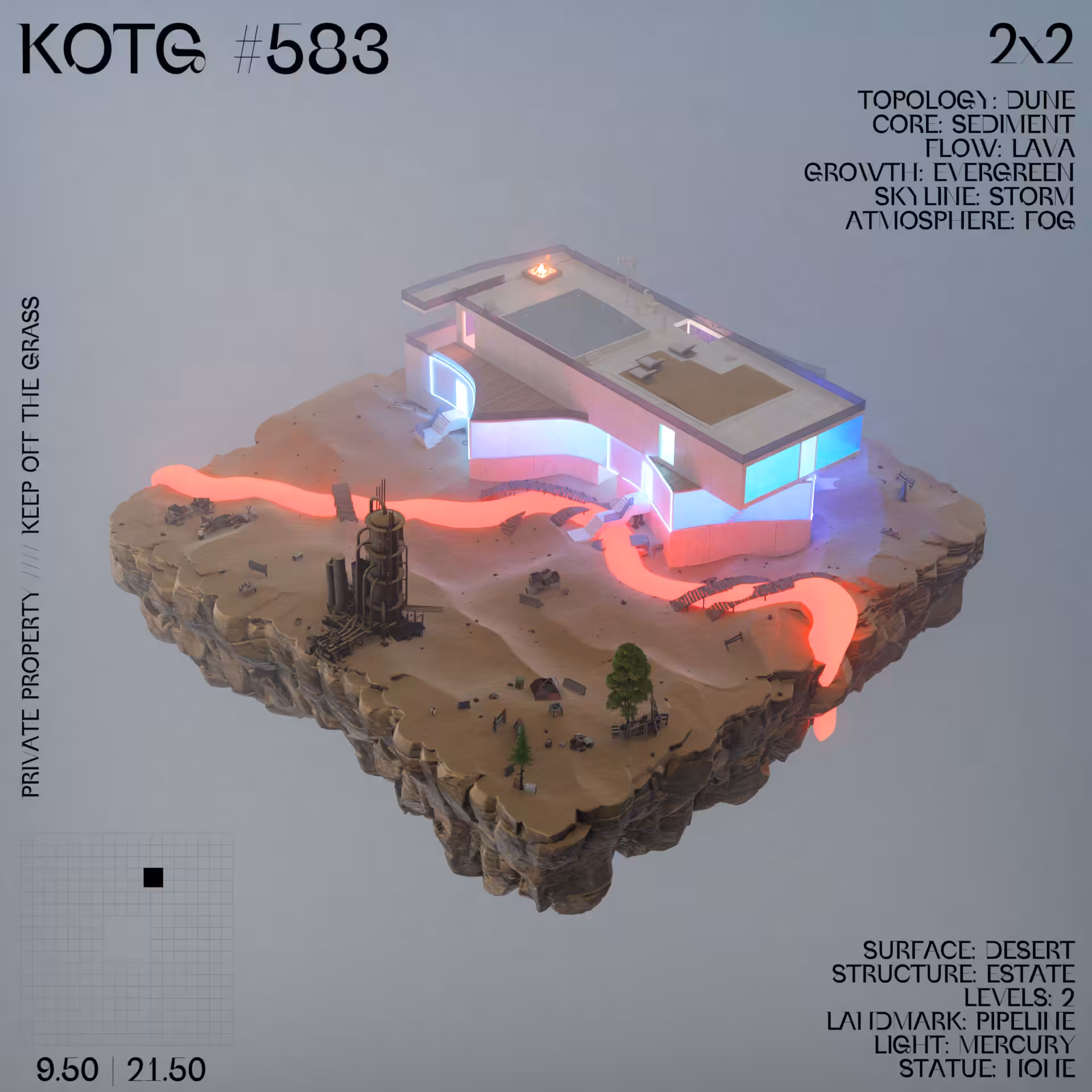 KOTG #583