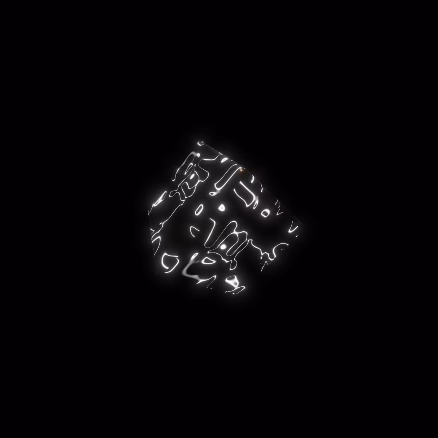 NEON CUBE