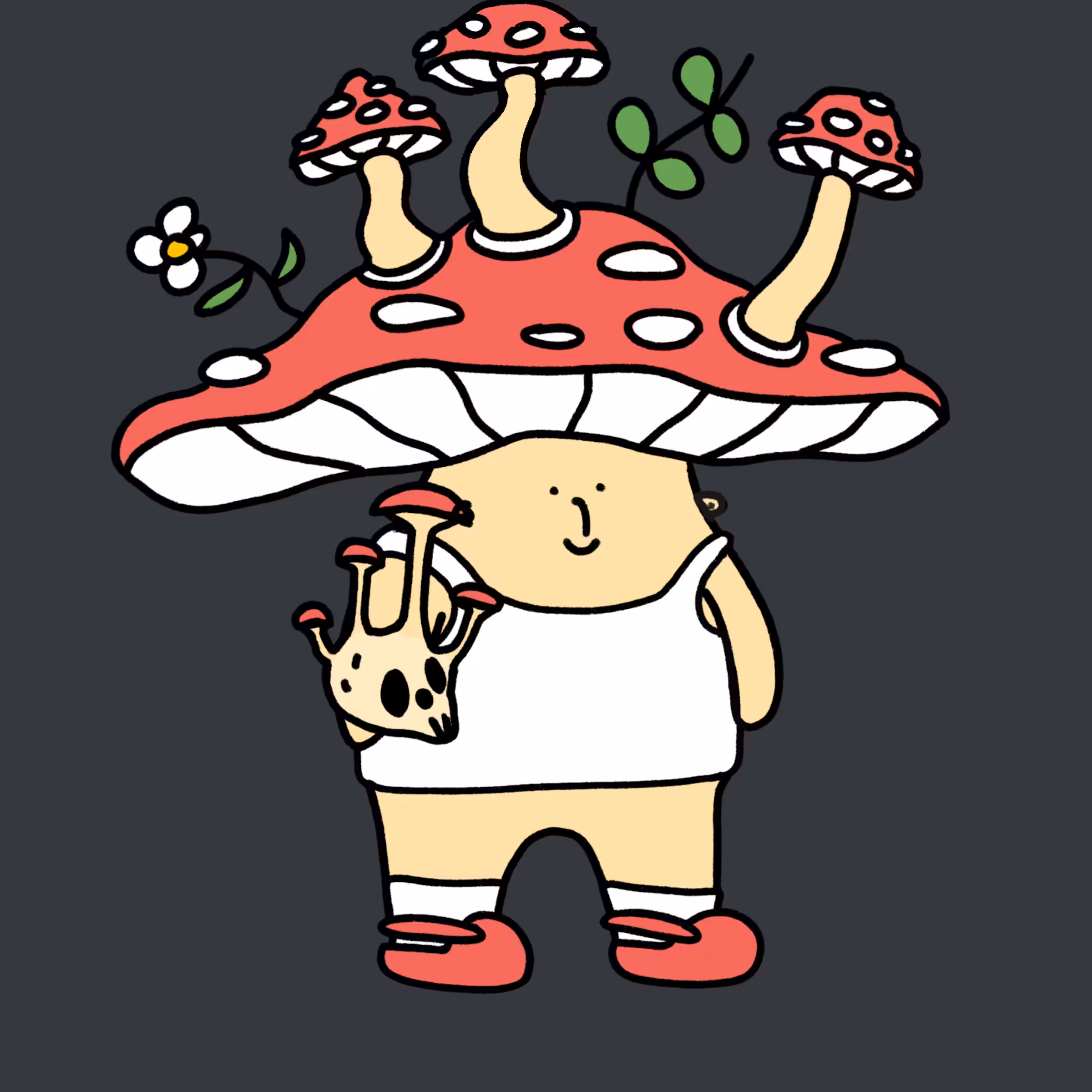 Shroomio #3189