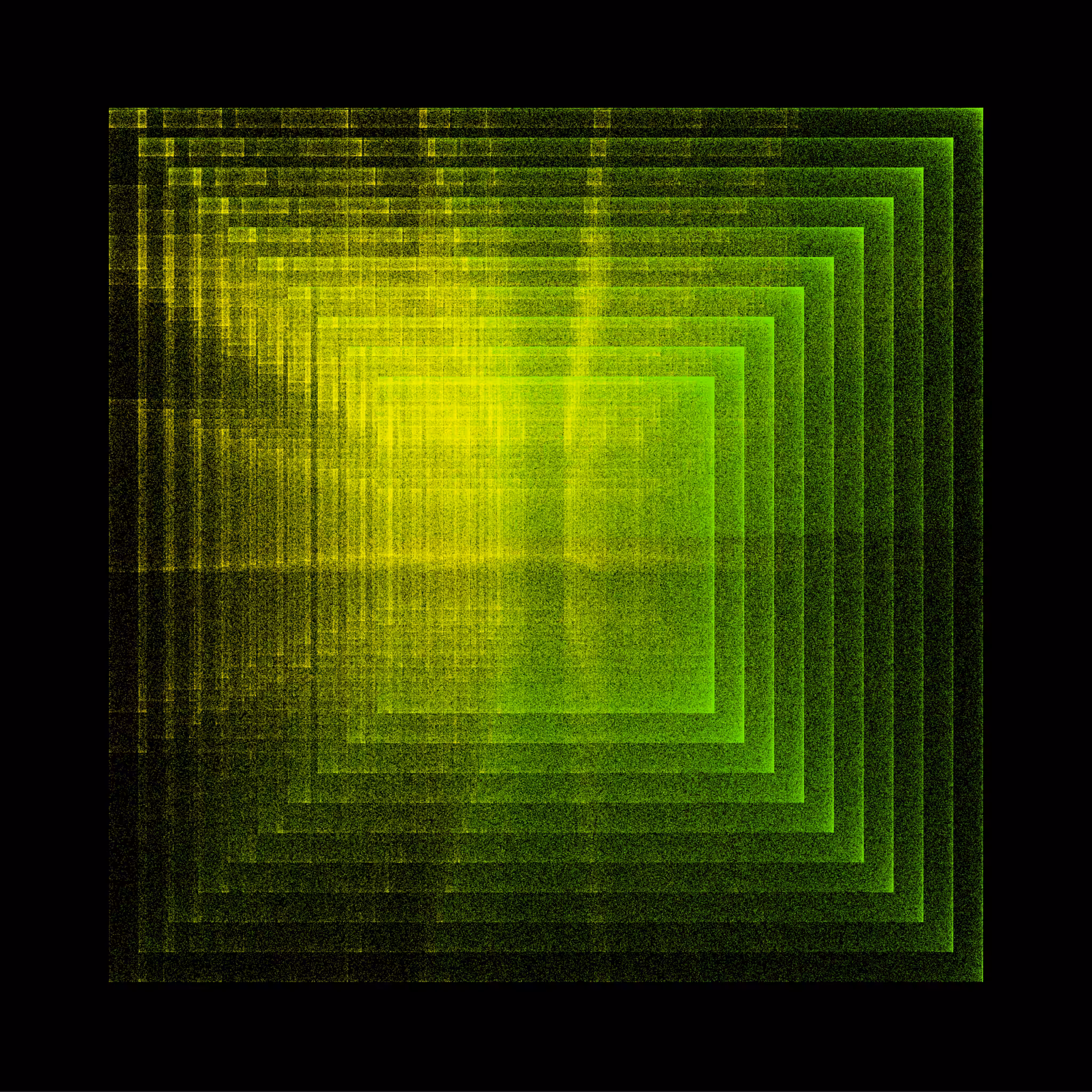Glowing Windows #28