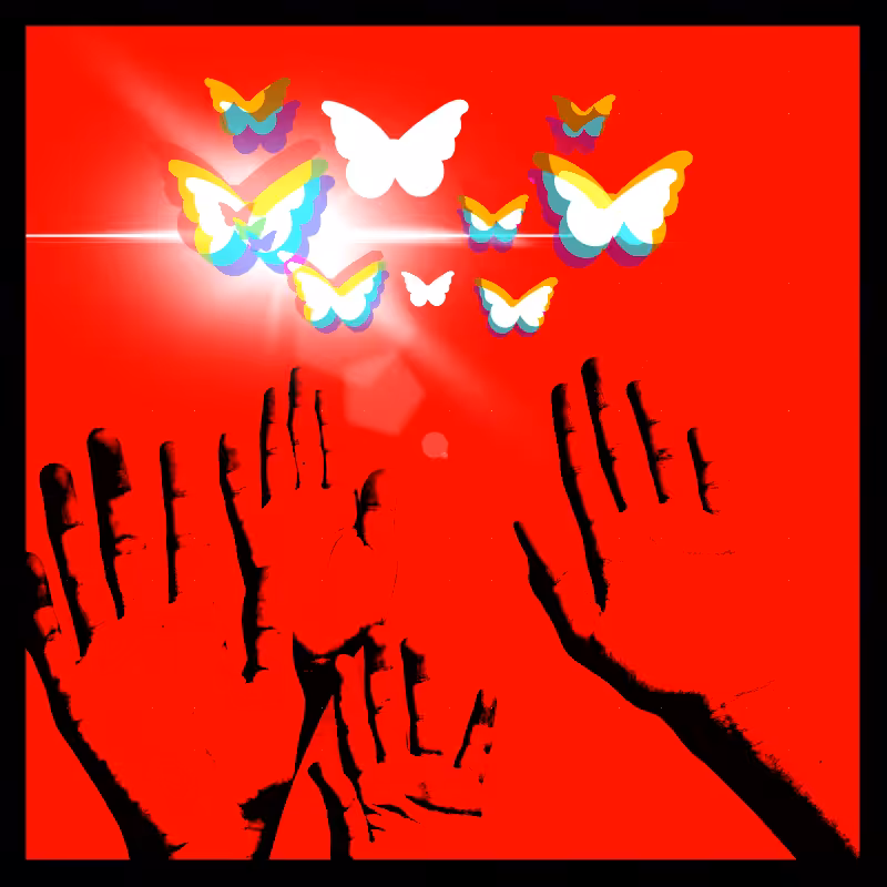 Hands Up #1