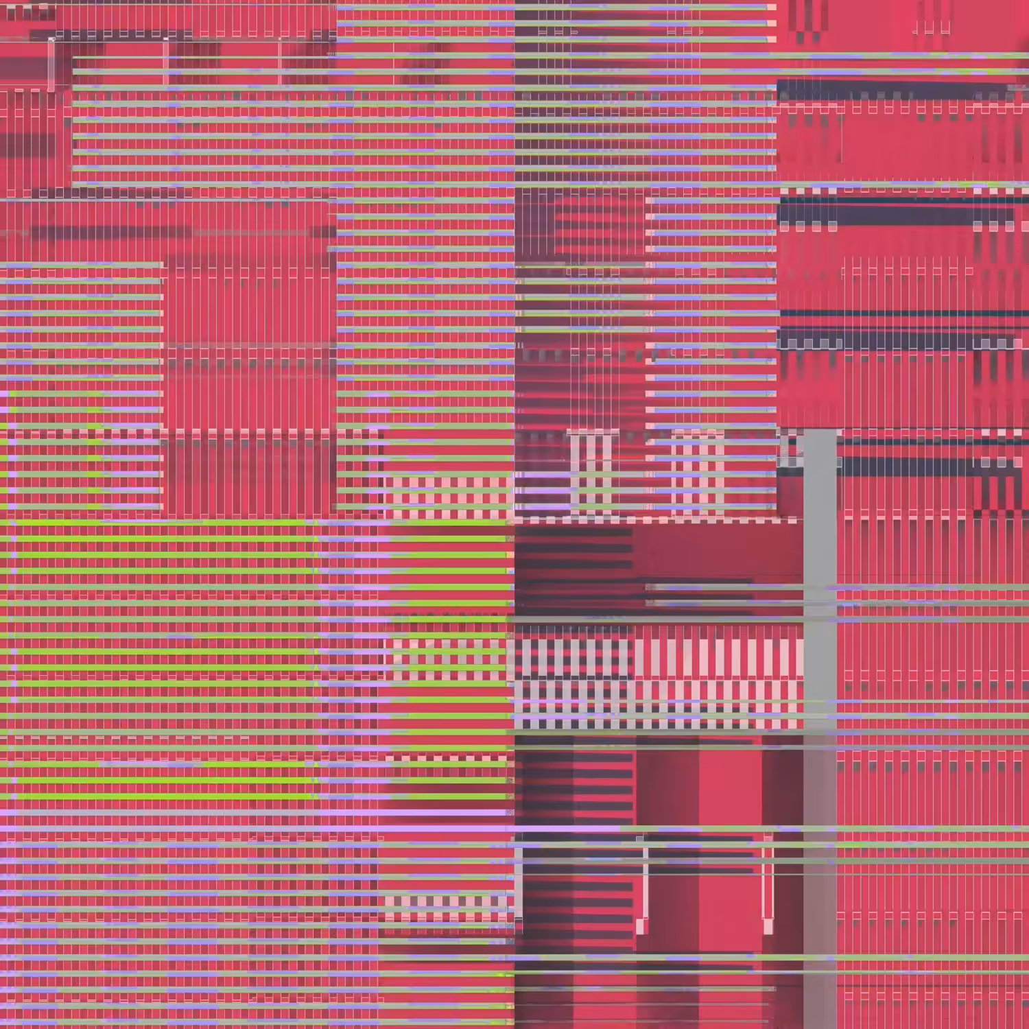 Woven Abstraction # 3