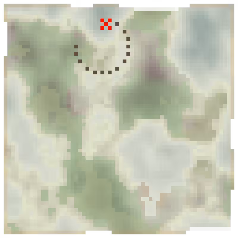 TREASURE MAPZ #36