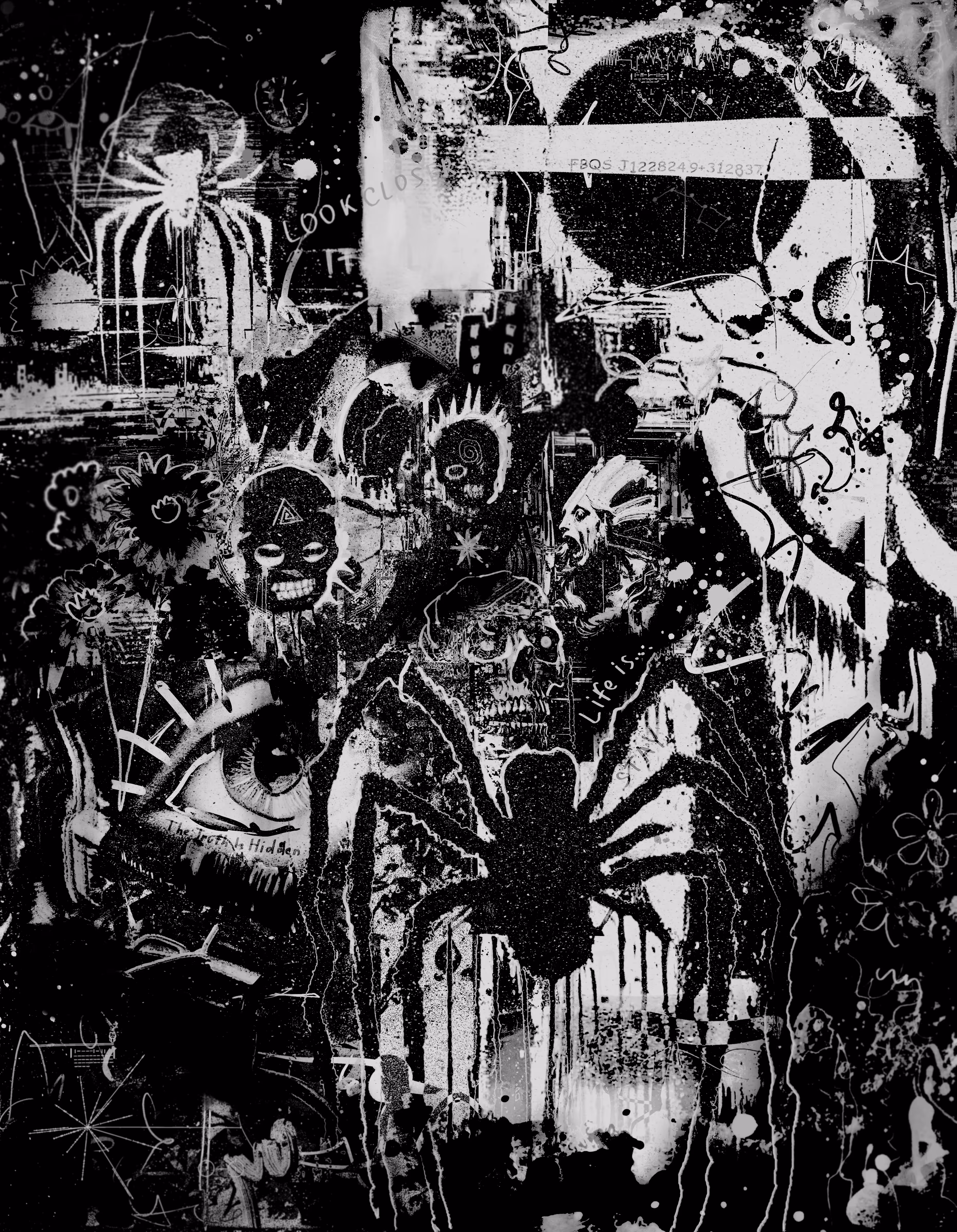 Web of Time