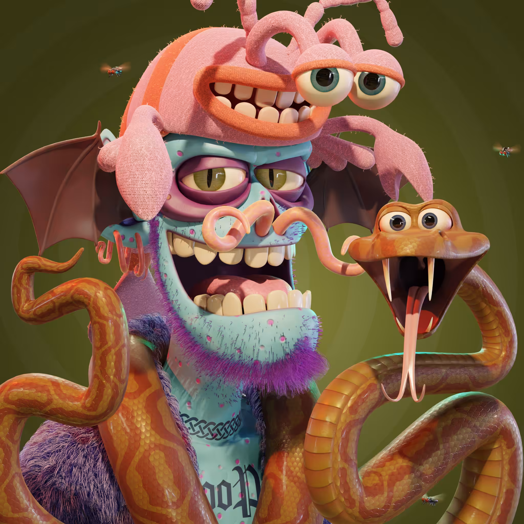 Voodoo Posse 1261
