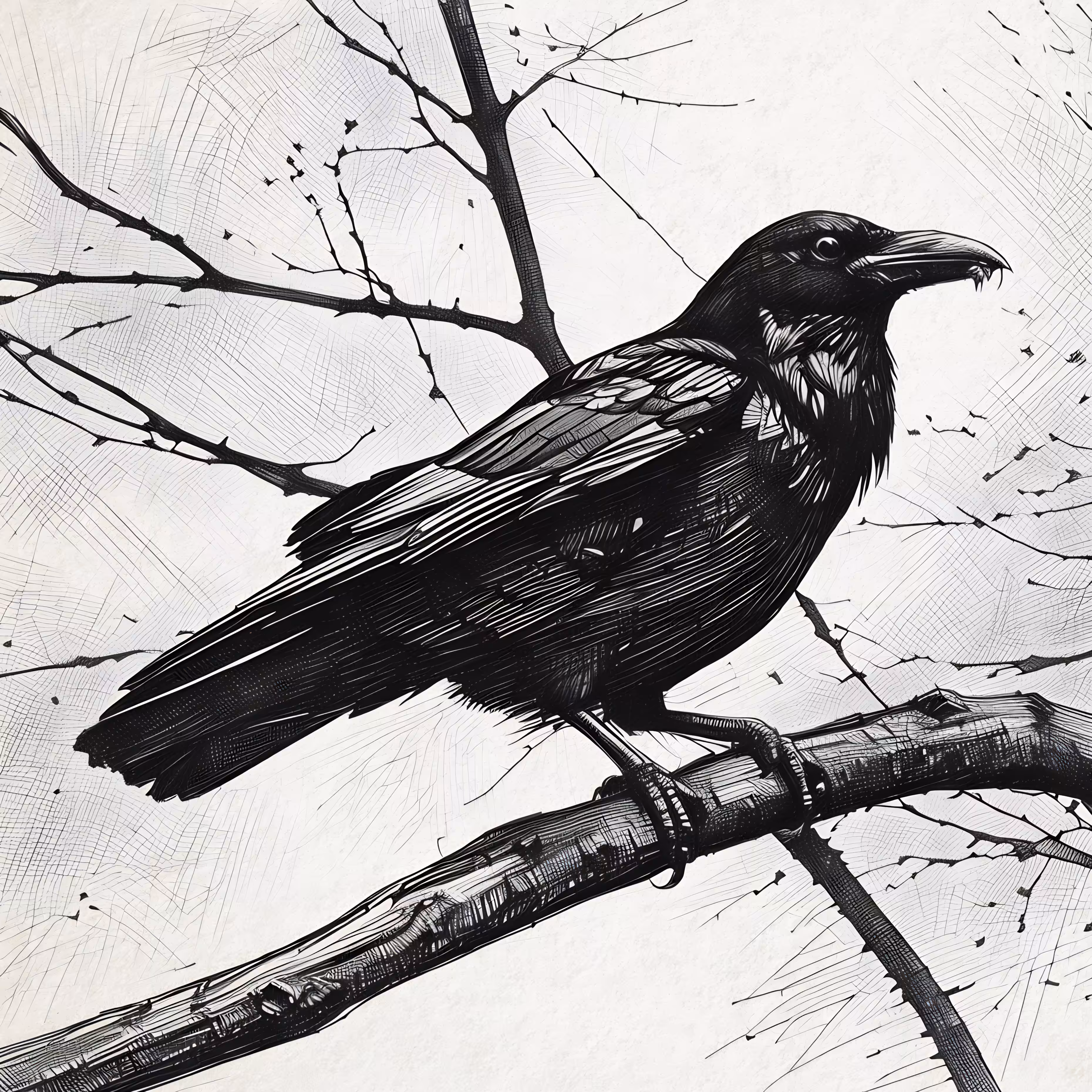 Corvus corax