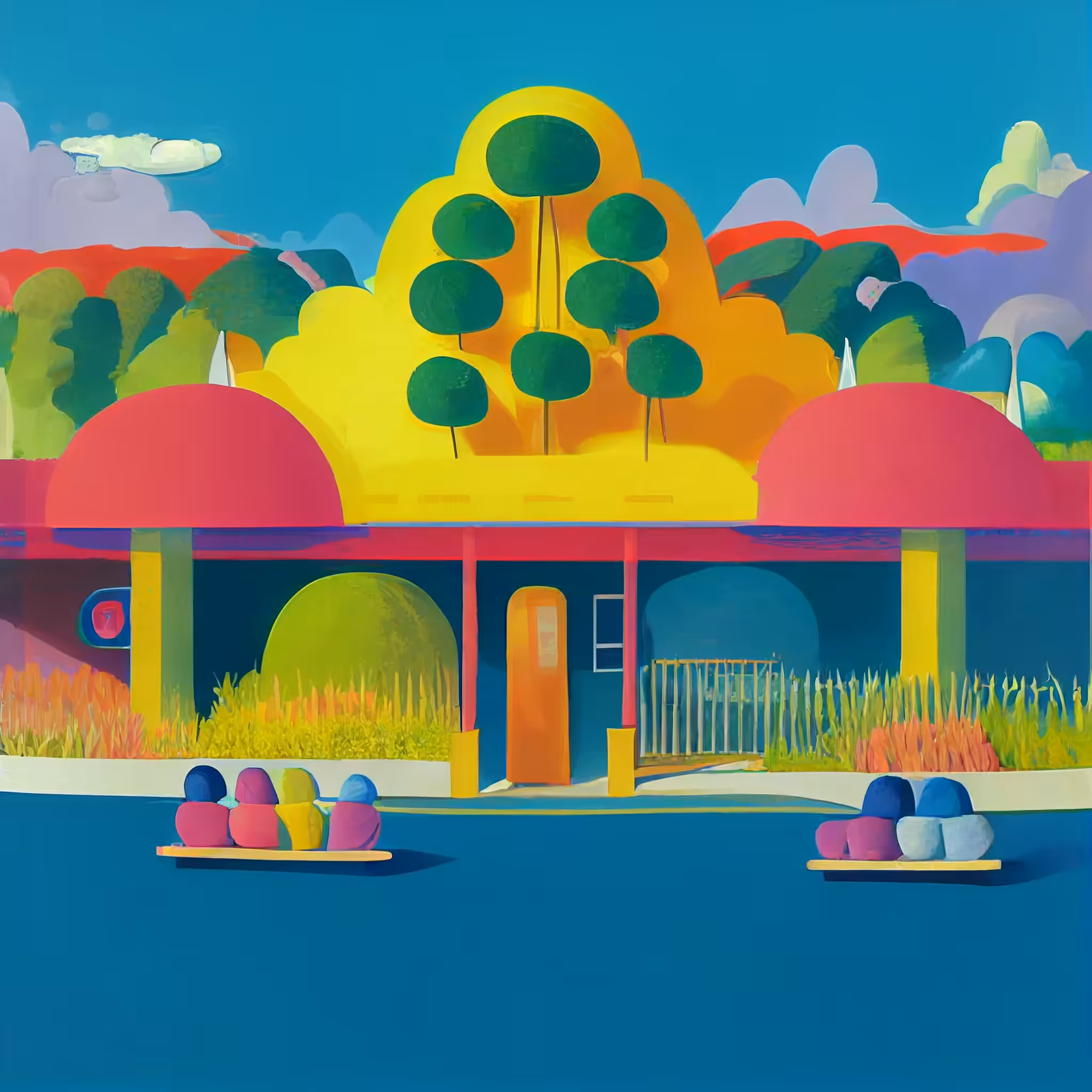 Aspects of Sunshine VIII