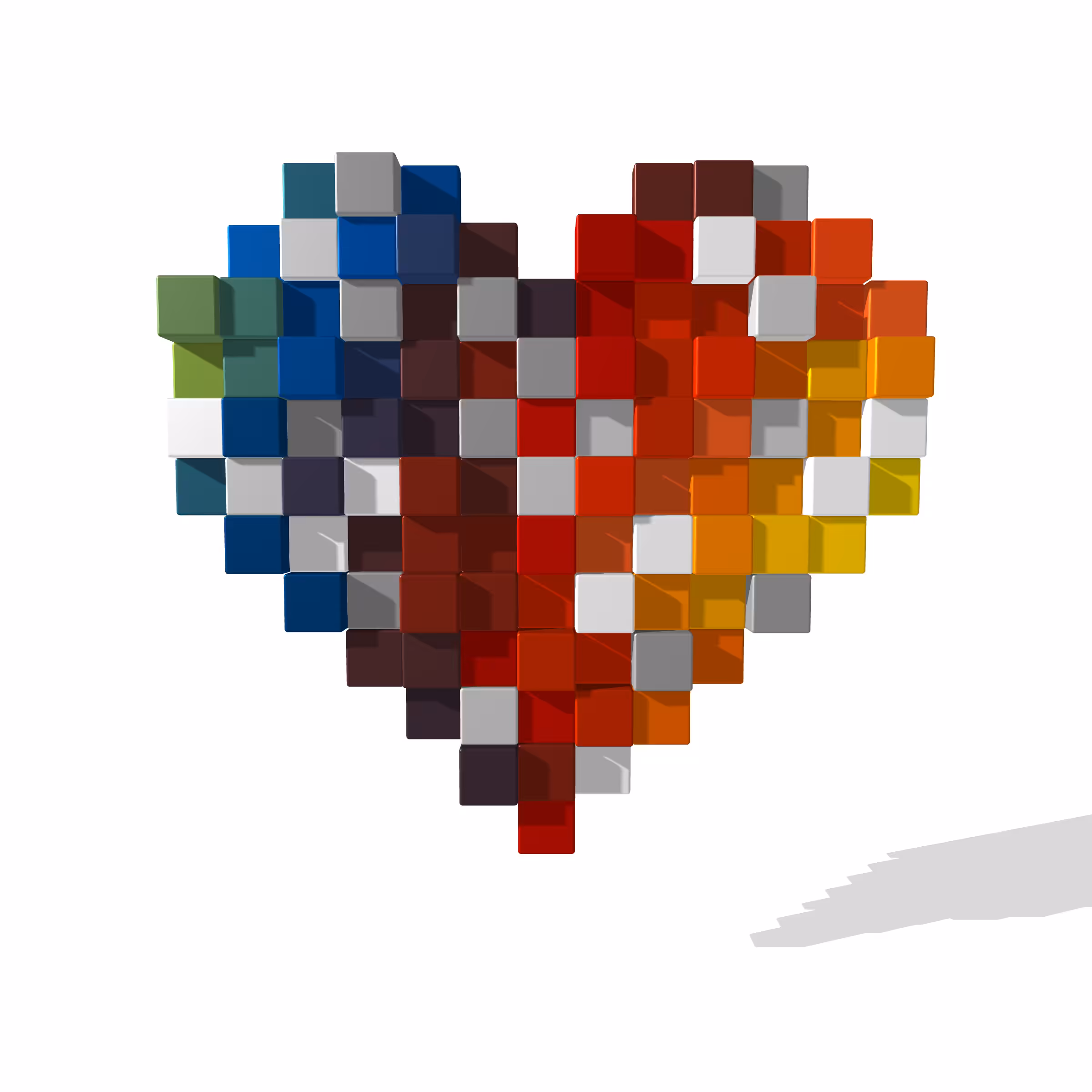 heart + craft #3348