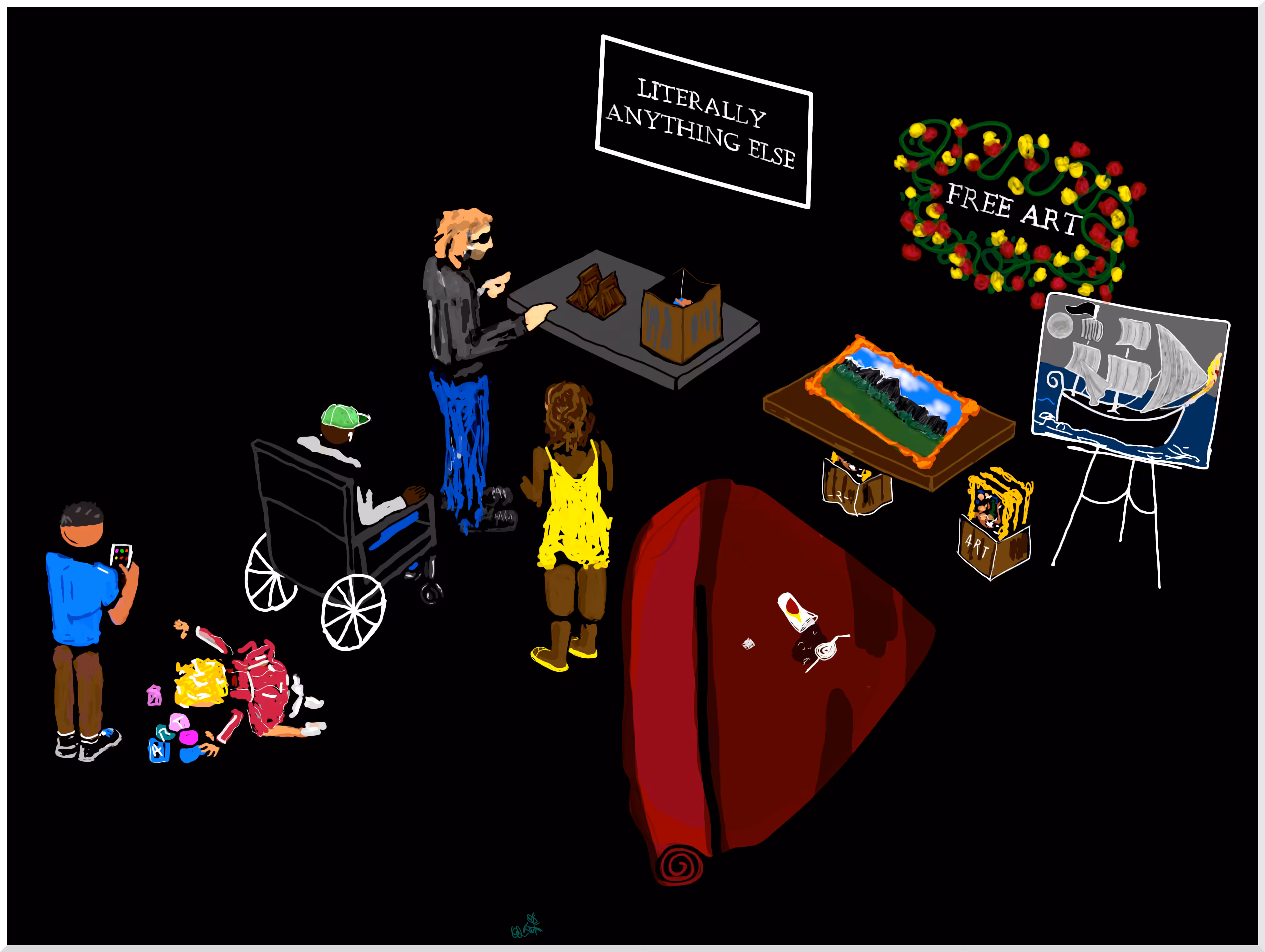 Free Art