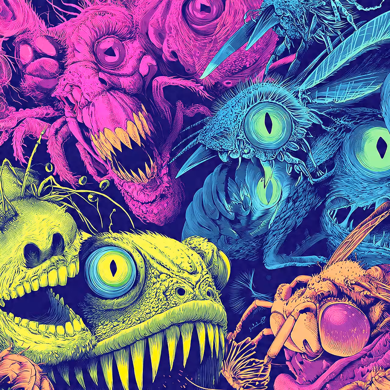 The Snail Event: Carnival of Weird