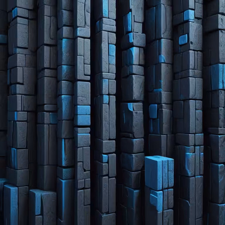 basalt columns