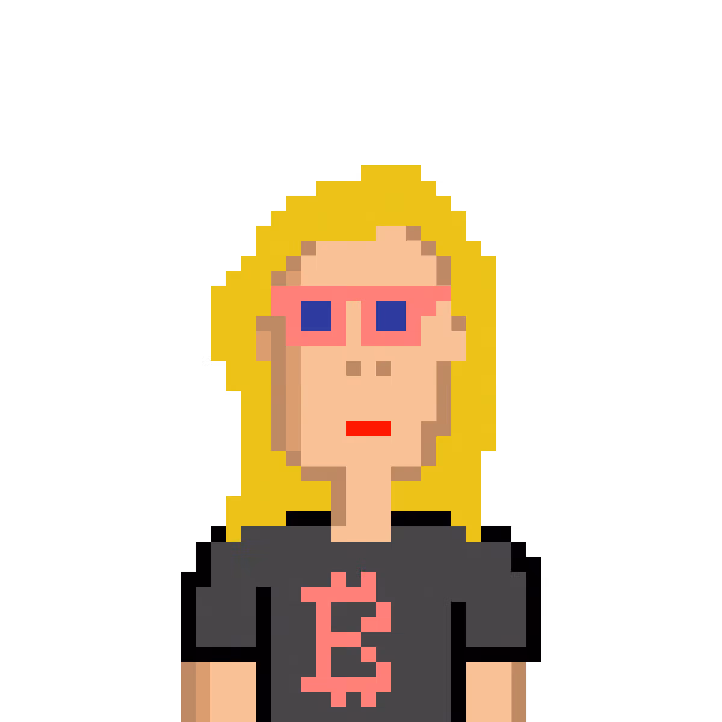 Dank Pixel Gods: Dank Pixel God #697