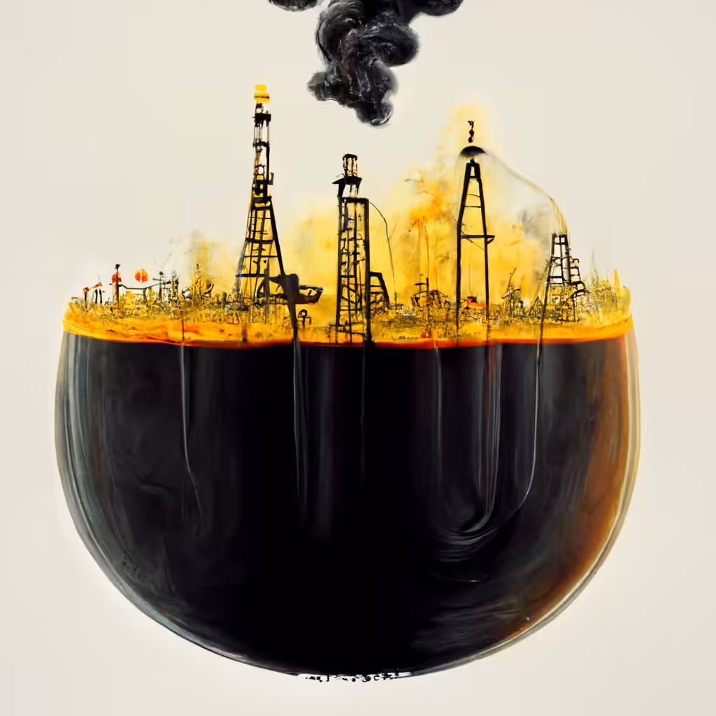Crude Oil 