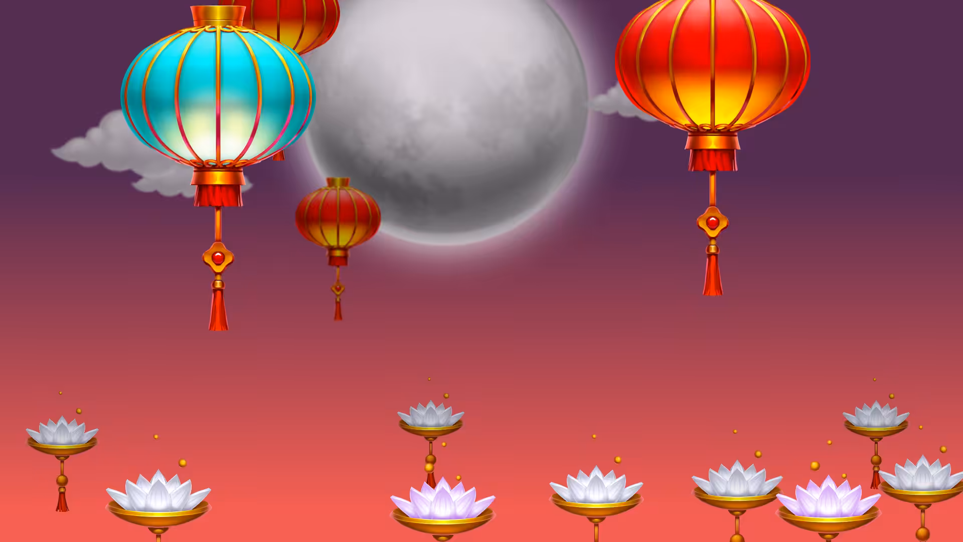 Mooncakes: Happy Mid Autumn Festival 2022 #4577