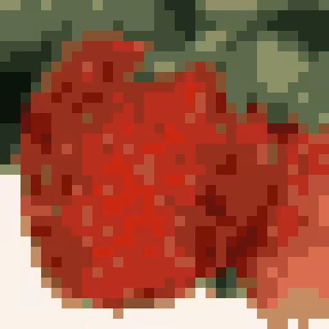 les fraises