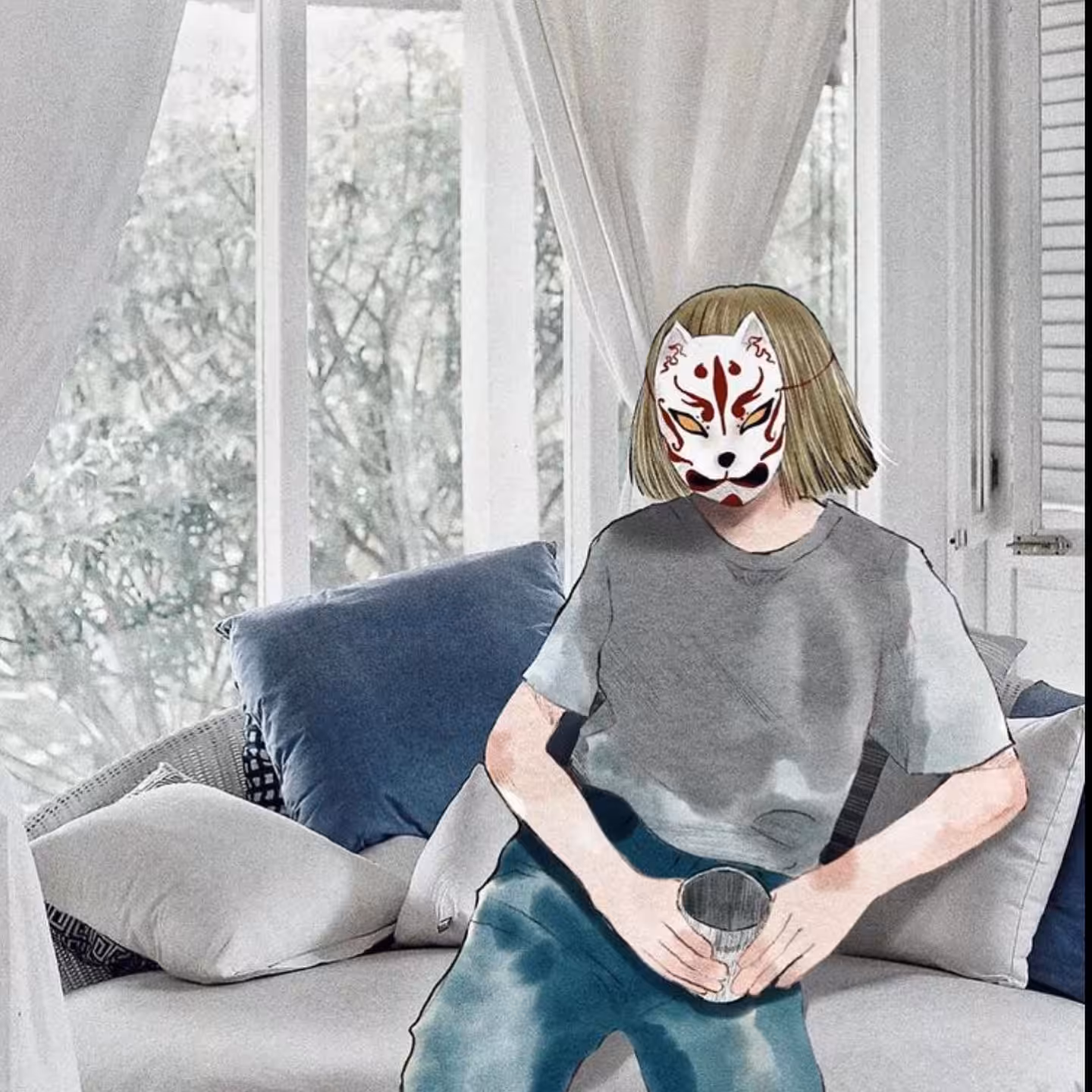 Cozy Afternoon