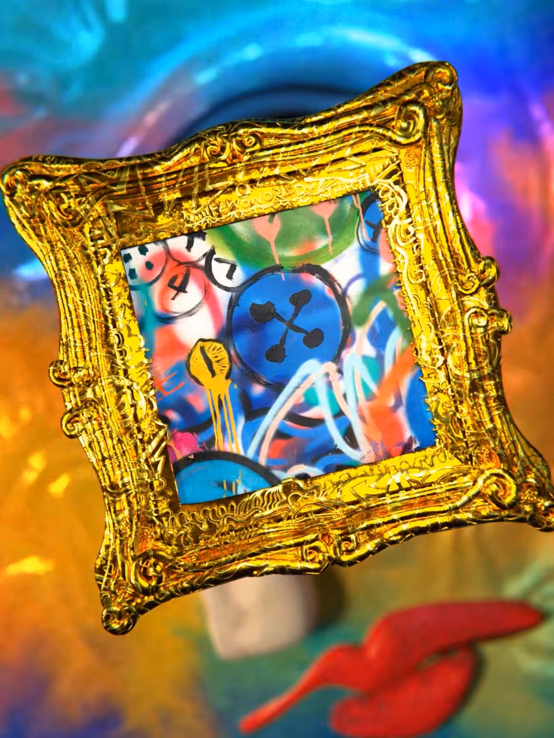 Canvas #675