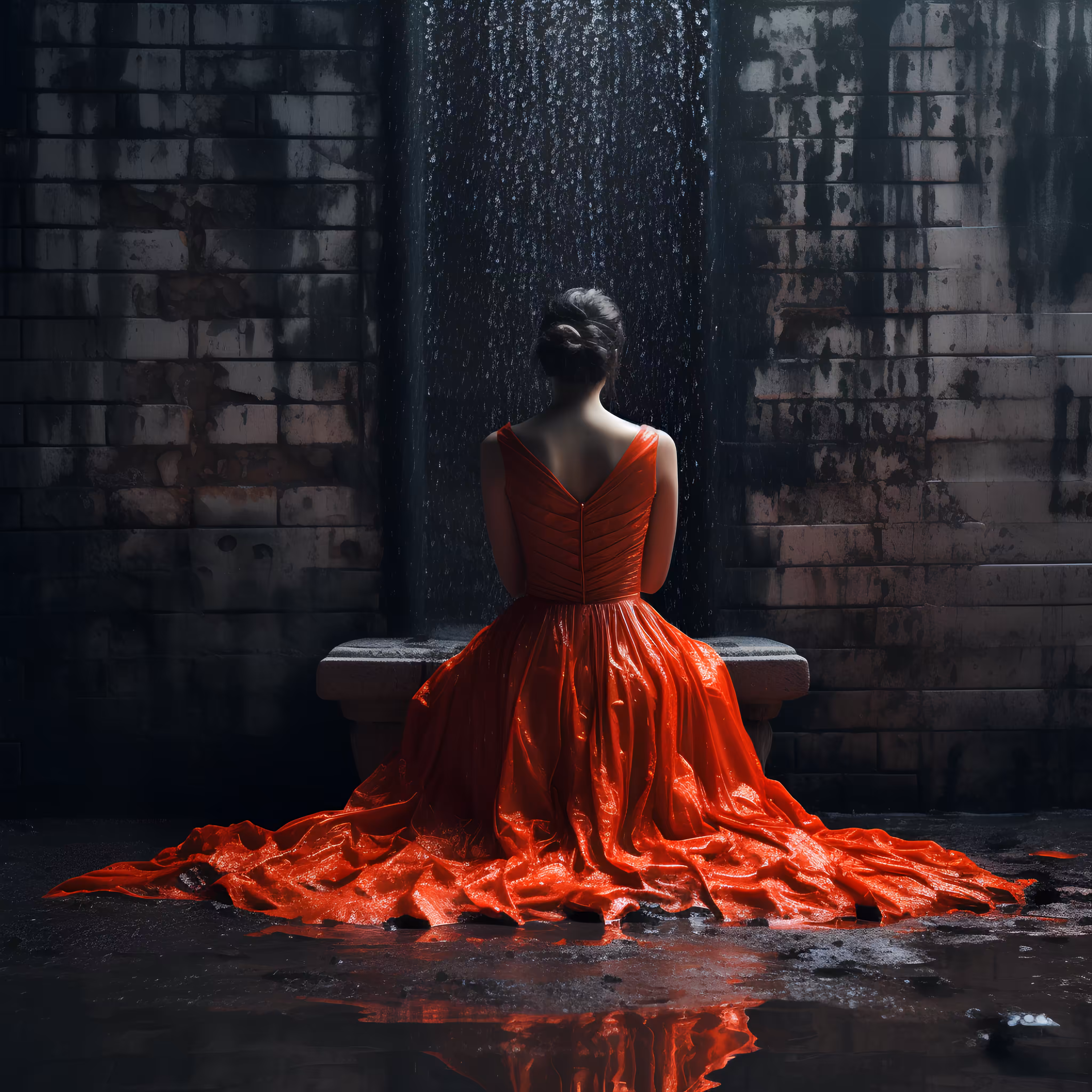 Isolation: Red Isolation #12