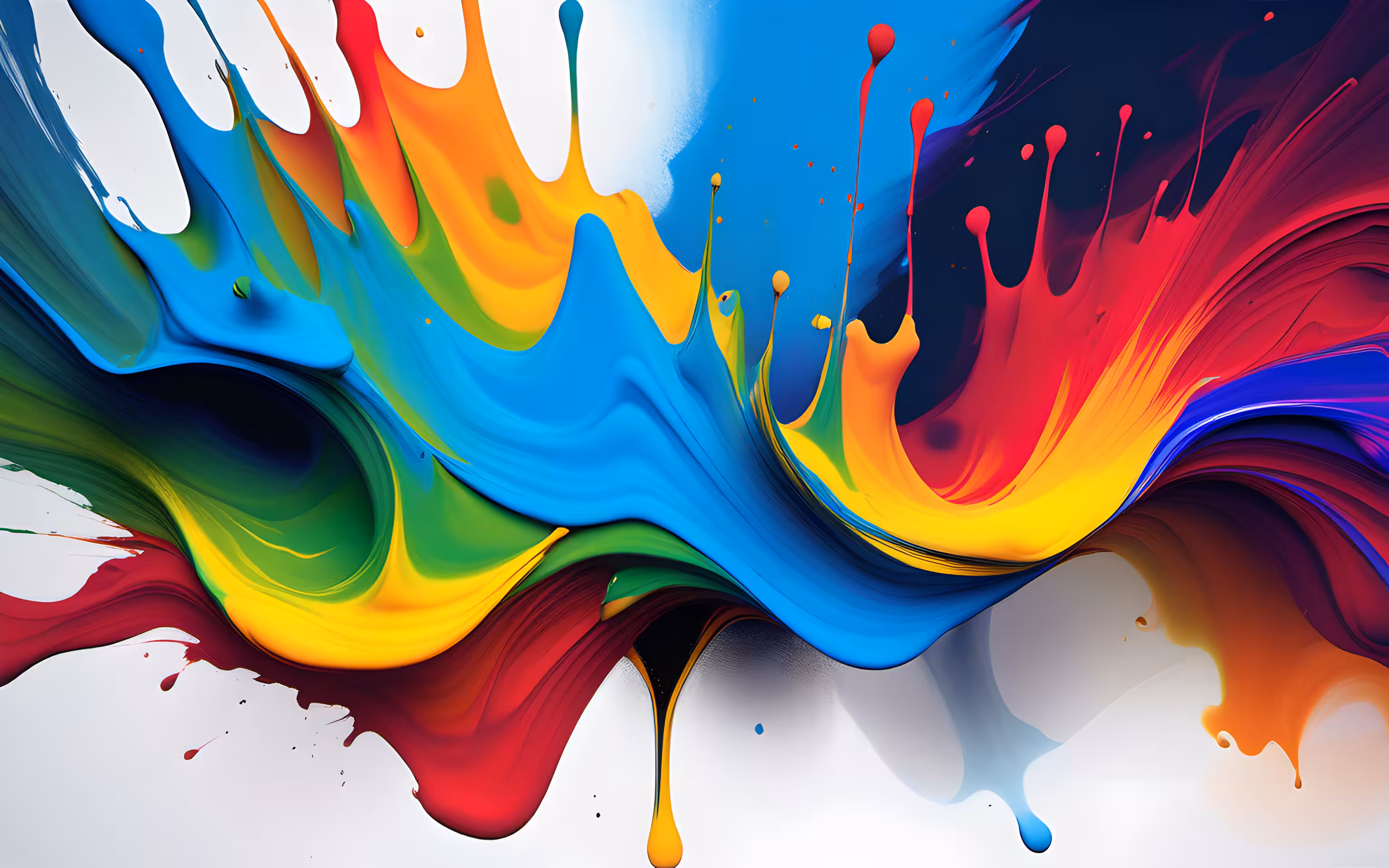 AI imagines famous generative artworks #90