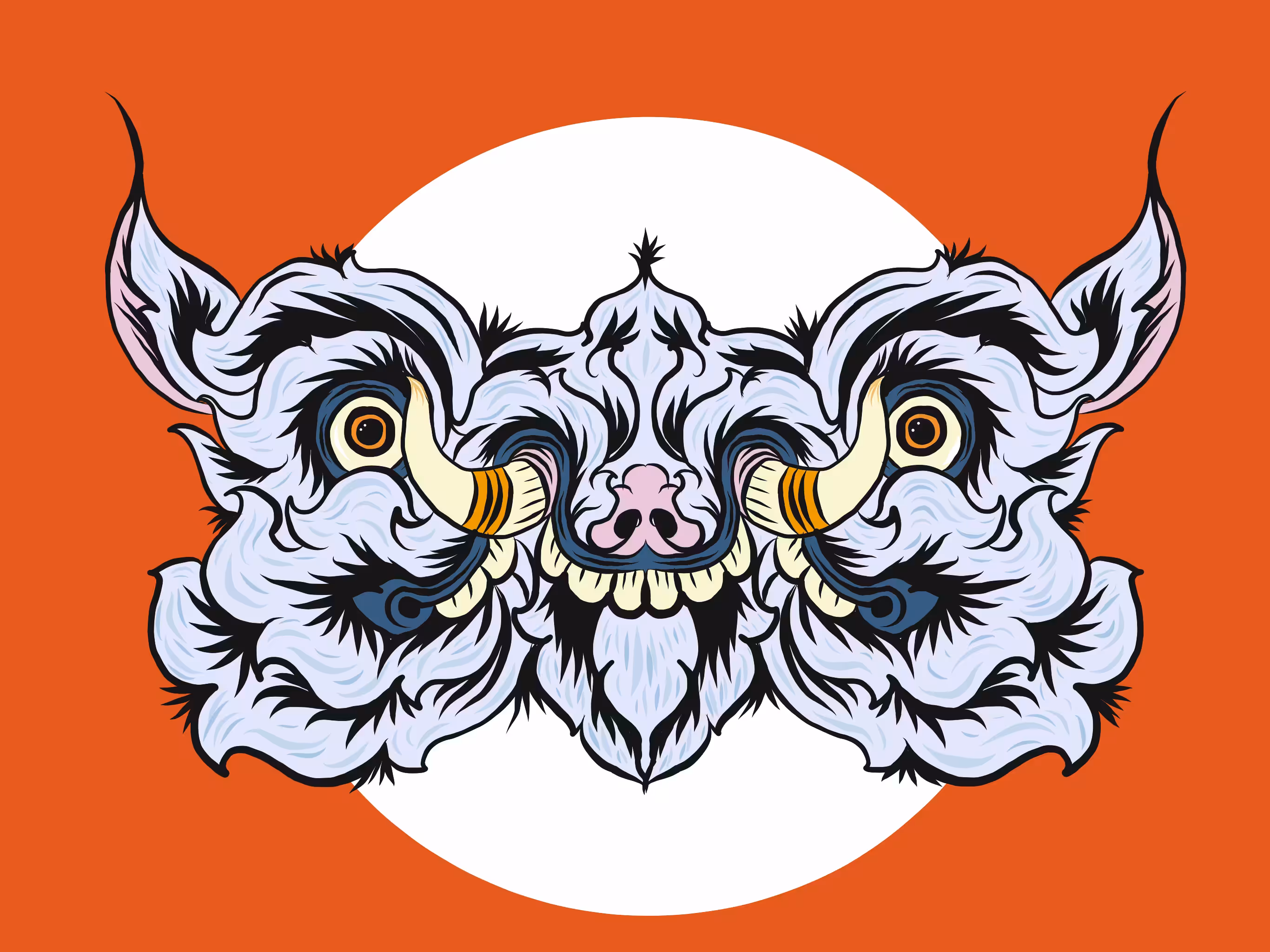 Deratchan Flag