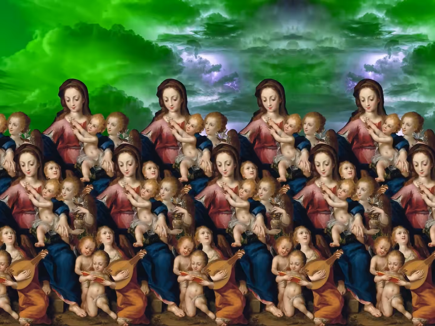 The Illusion of Movement