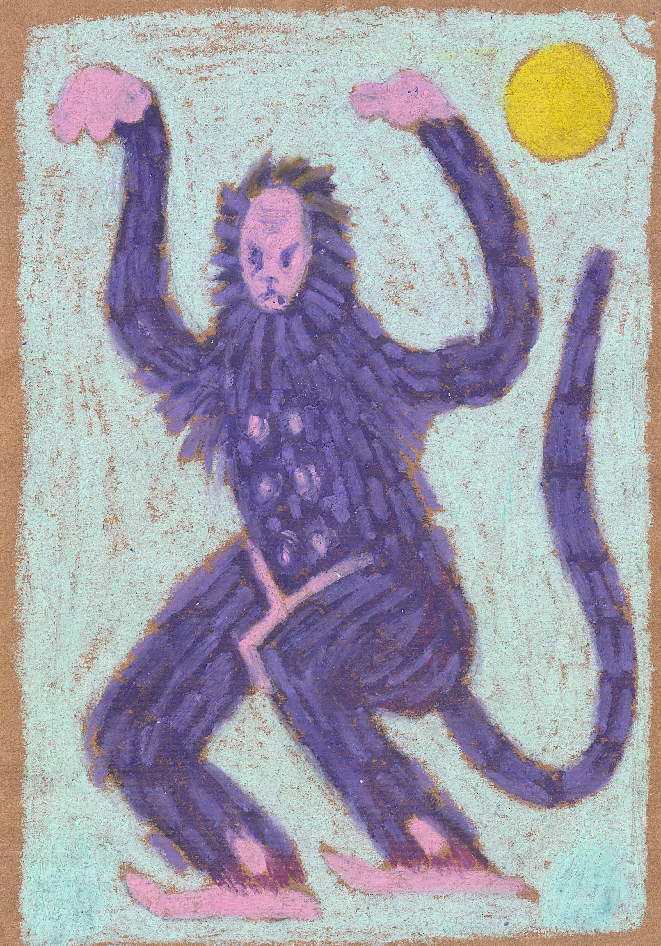 makuba monkei