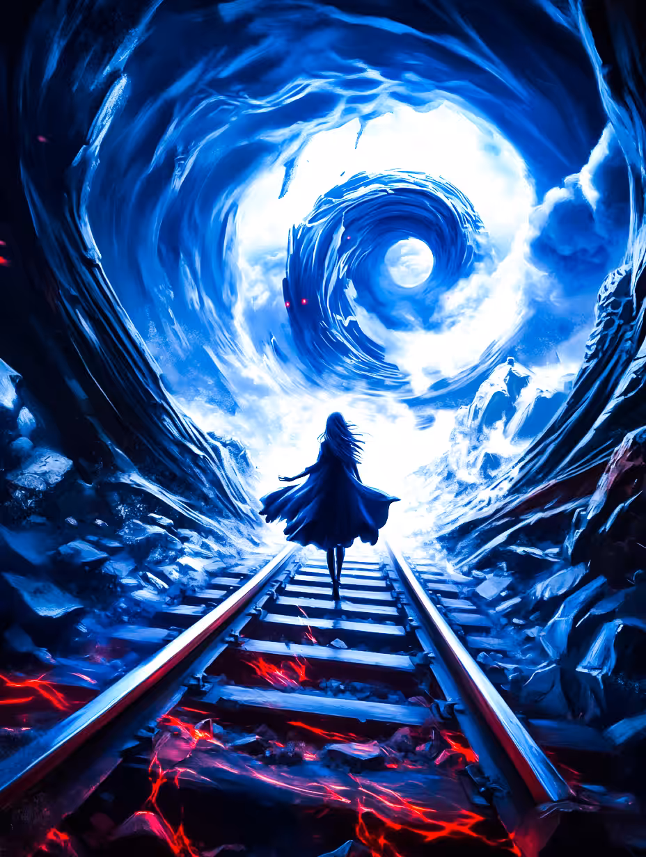 The last step