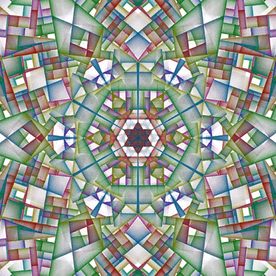 Mandalomatic #6