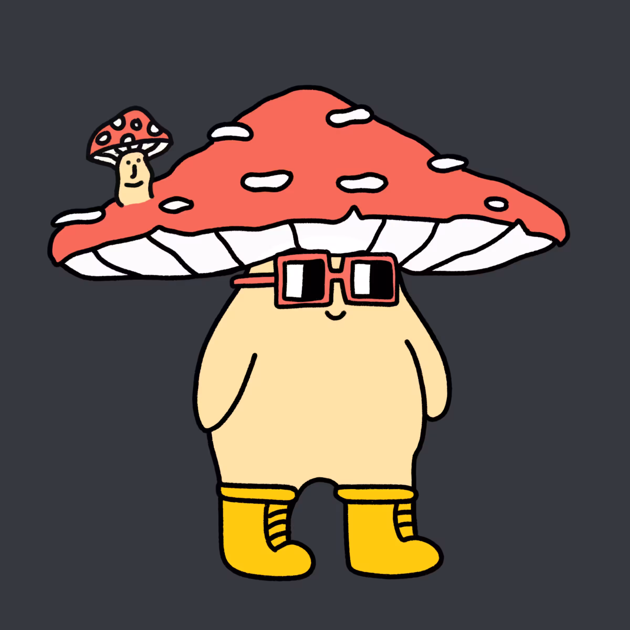 Shroomio #2349