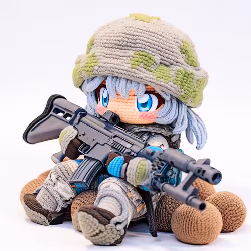 Knitkitmori #874