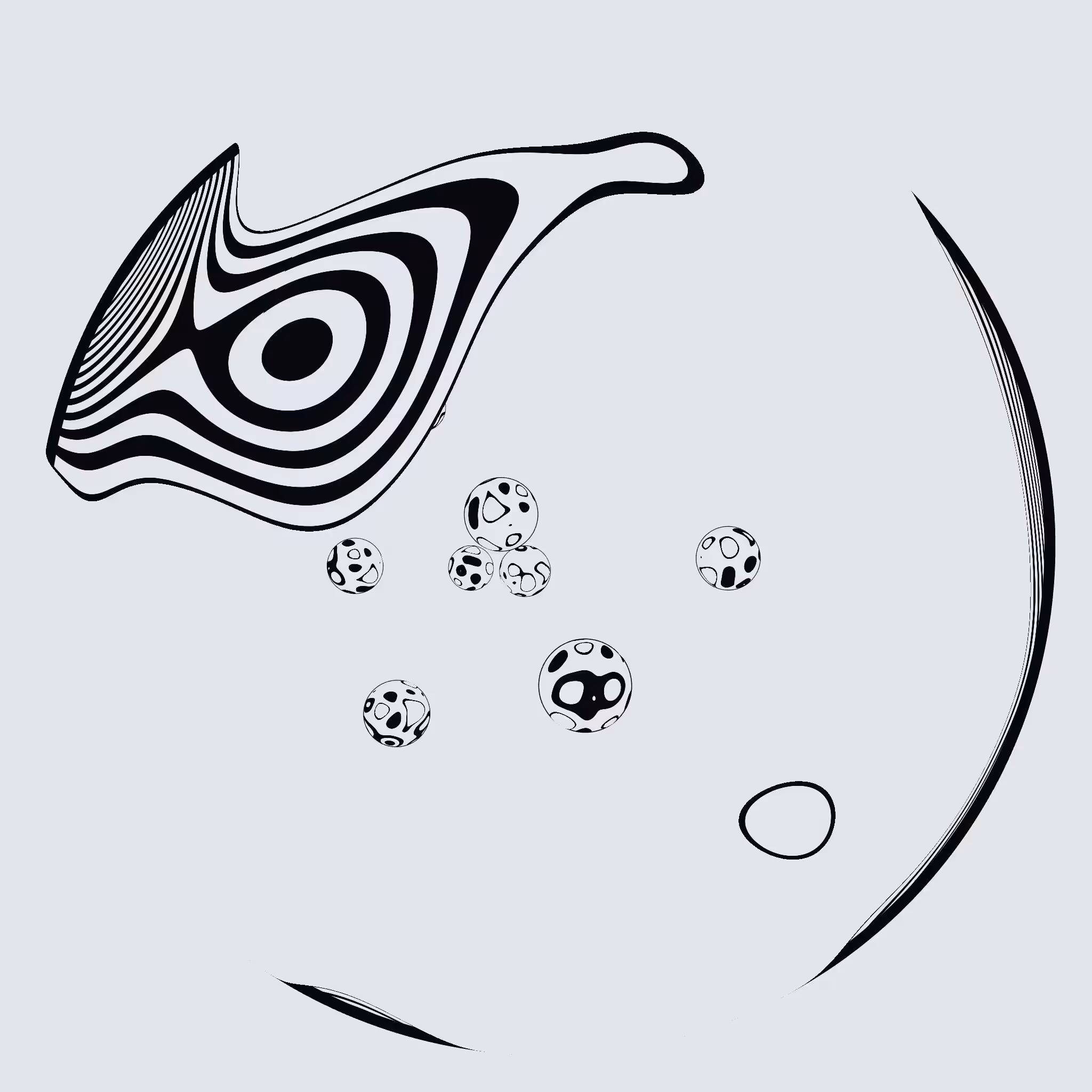 Ghost Planets #3