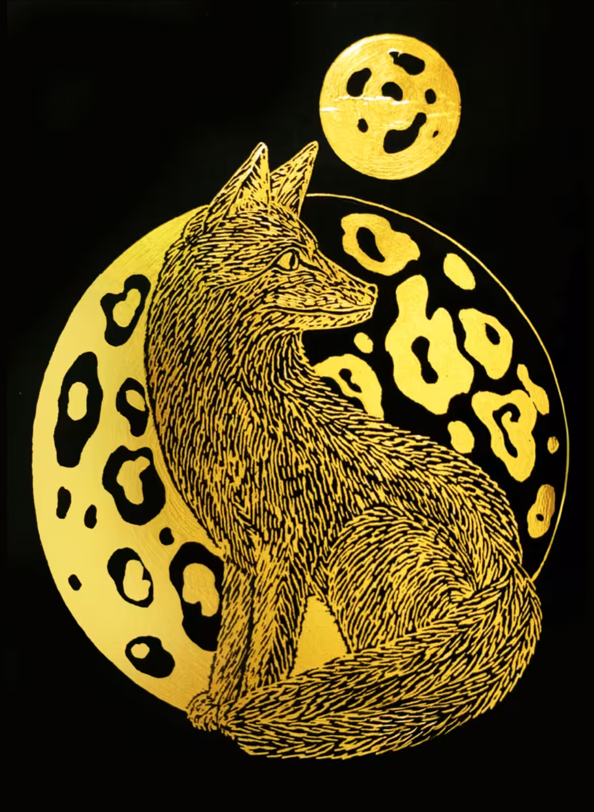 Gold Fox