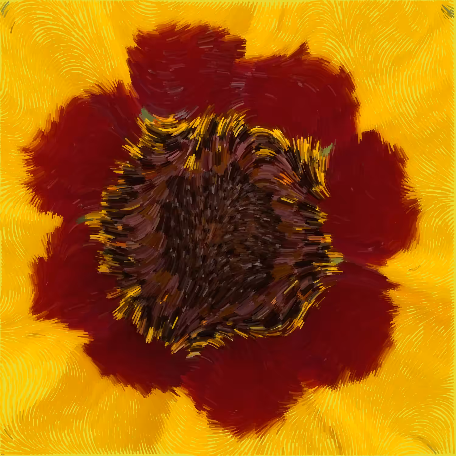 Coreopsis tinctoria