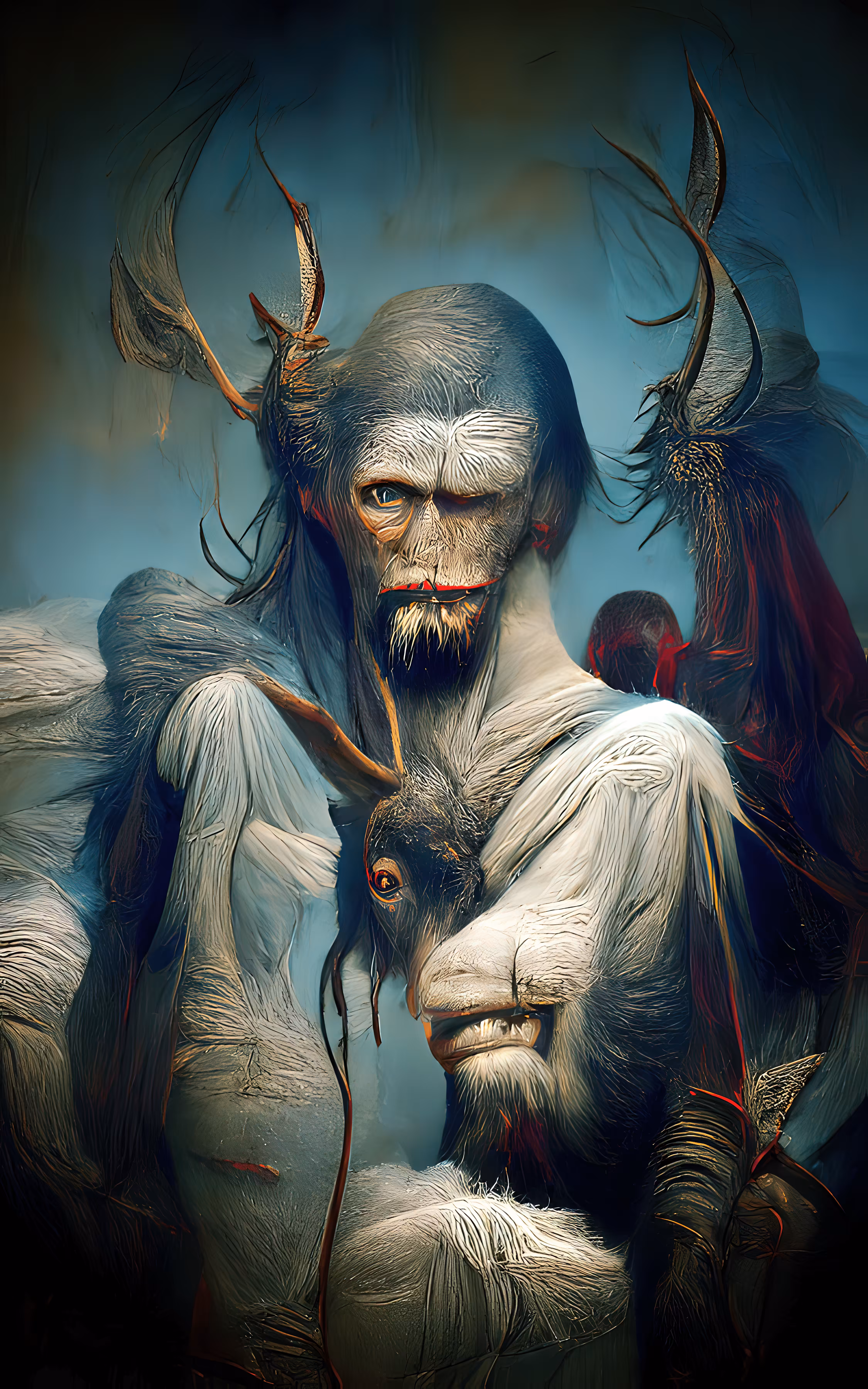 12 Days of Krampus: Day 7