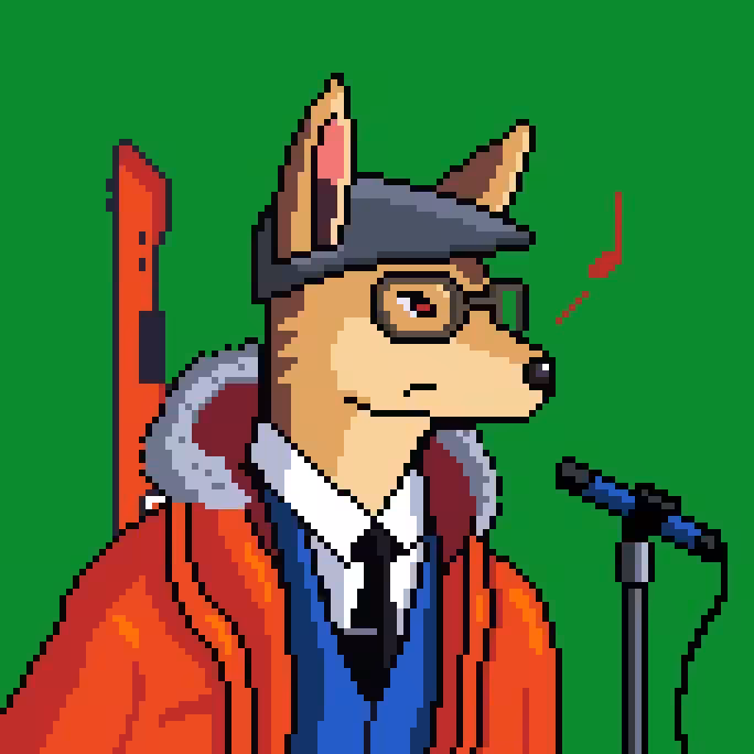 Musical Jackals 255
