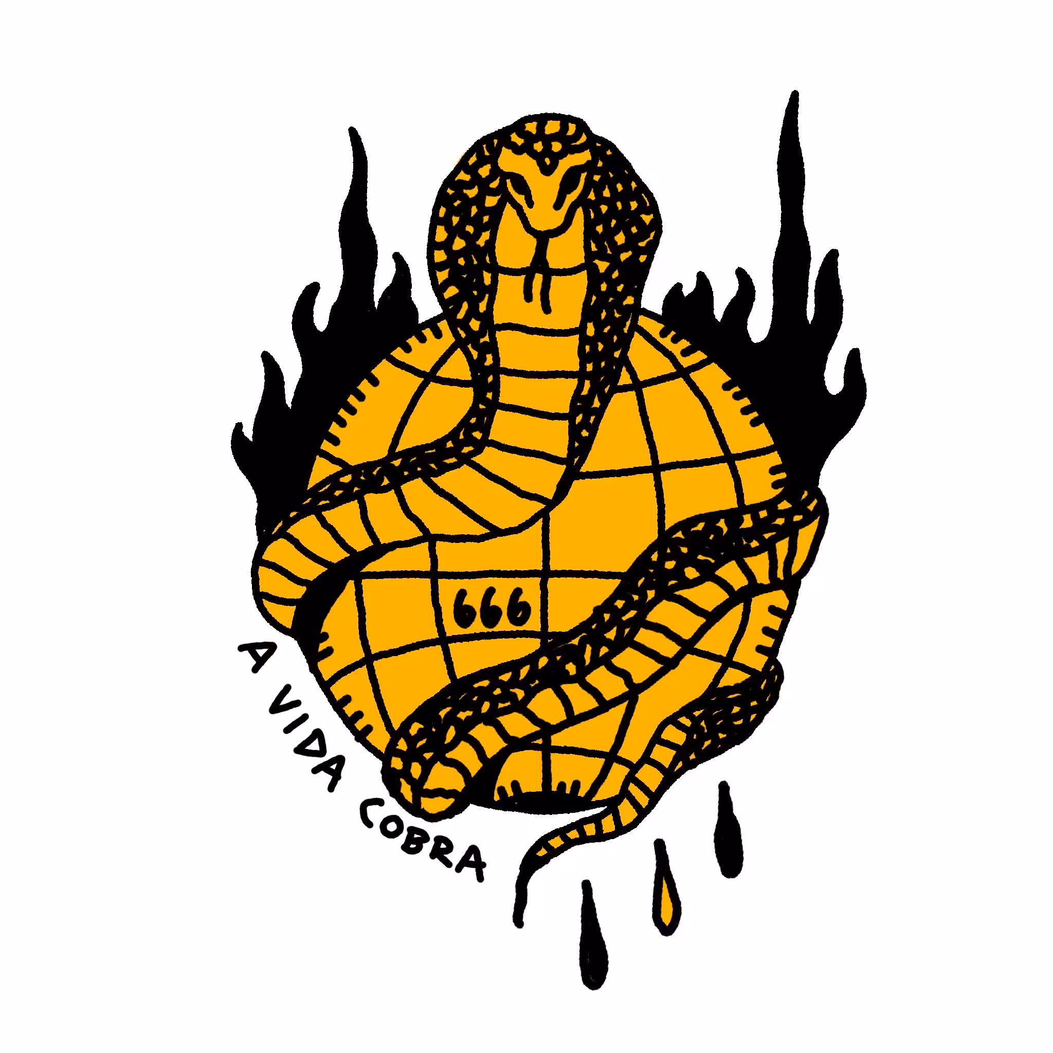 LIFE SNAKE - A VIDA COBRA