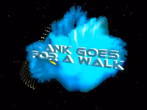 Song A Day: Hank Goes for a Walk